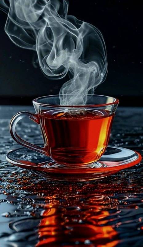 چای سیاه