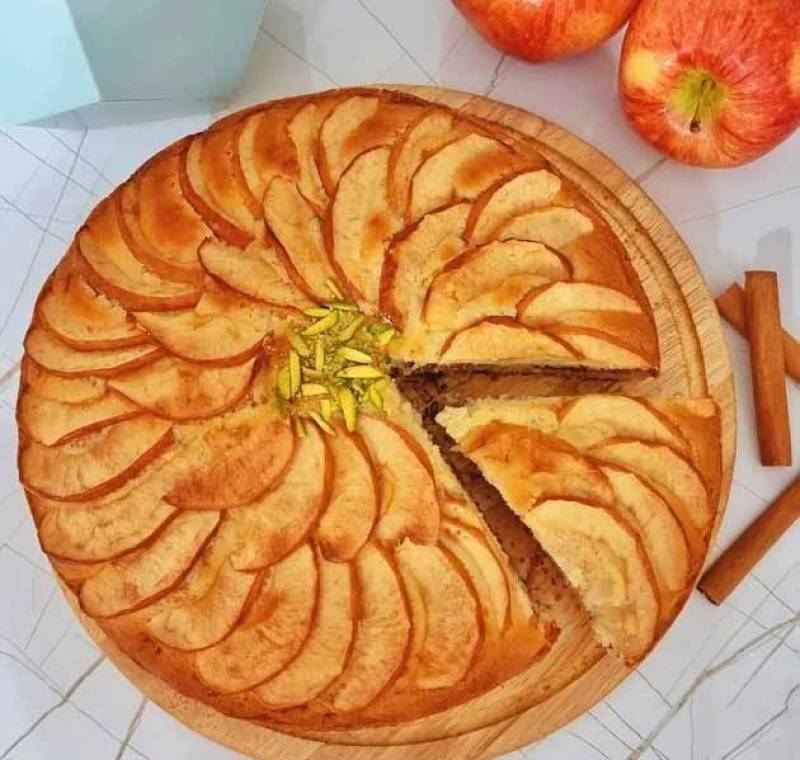 پای سیب