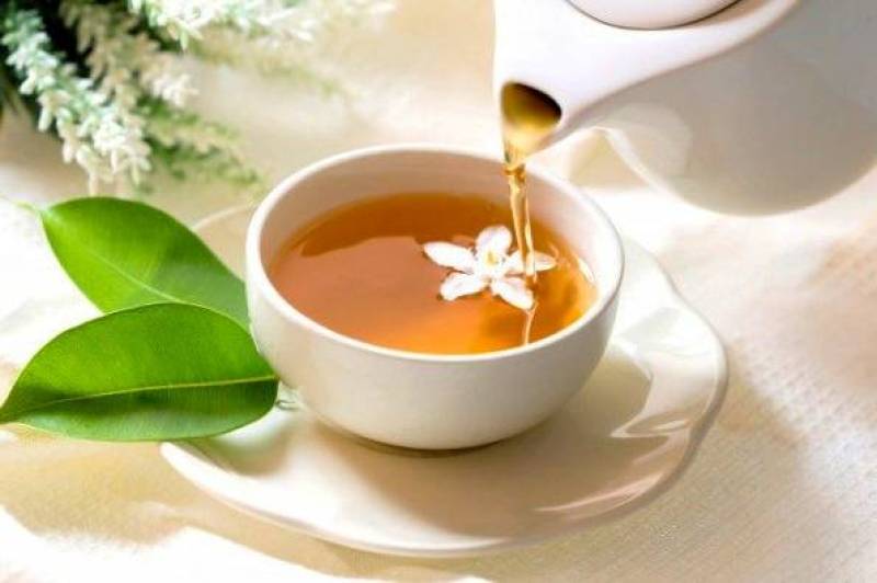 دمنوش بهارنارنج + چای ترش